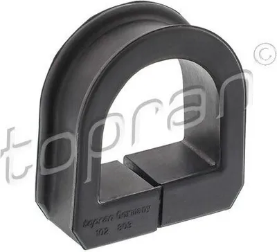 Produktbild von TOPRAN Lagerung Lenkgetriebe 102 803 für VW GOLF III (1H1)