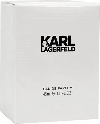 Produktbild von Damenparfüm Karl Lagerfeld Woman Lagerfeld EDP   45 ml