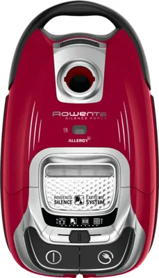 Produktbild von Rowenta RO7473 Silence Force Allergy + Parkett Bodenstaubsauger