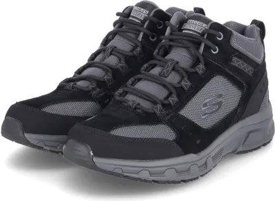 Image de Skechers 51895-BKCC - Skechers Boots noir Skechers couleur : noir, taille : 44,