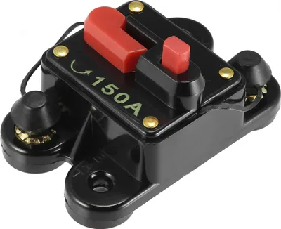 Produktbild von Auto Wechselrichter Leistungsschalter Audio Sicherungshalter 12V 150A 150Amp