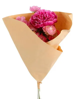 Imagen del producto de Countryfield: ramo artificial de flores, decoración rosa, 75 cm de largo