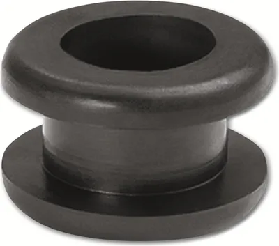Zdjęcie produktu dla Przepust kablowy HellermannTyton ø 10 mm (HV1206-PVC-BK-M1)