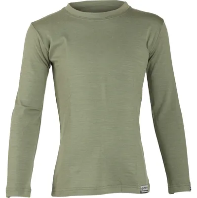 Produktbild von LONY Kinder-Junior Merino-Langarm-T-Shirt
