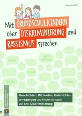 Obrázok produktu pre Mit Grundschulkindern über Diskriminierung und Rassismus sprechen
