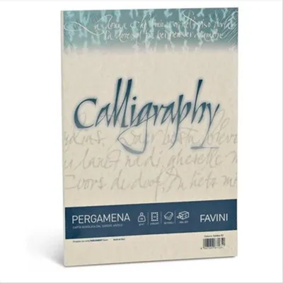 Immagine prodotto di Favini A69U204 carta inkjet A4 (210x297 mm) 50 fogli Bianco