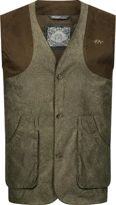 Obrázok produktu pre Pánska vesta Blaser Vintage Wing (olivovo-melírovaná/čierna) veľkosť XL
