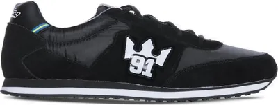 Produktbild von Salming Tor NinetyOne 91 Sneaker schwarz/weiss 1167601-0101, Schuhgröße:40 2/3 EU