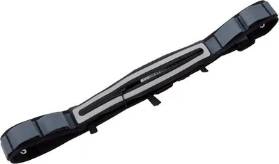 Produktbild von Pásek RONHILL MARATHON TAILLENGÜRTEL Lady, anthrazit/schwarz