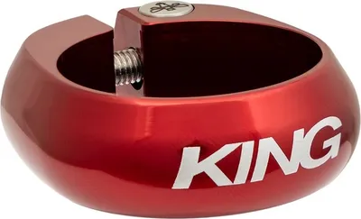 Produktbild von Chris King Sattelklemme, 30.0mm, red