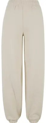 Produktbild von Urban Classics Damen Sporthose Ladies Fluffy Sweatpants, Flauschige Jogginghose