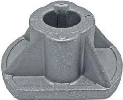 Produktbild von Messerhalter Für Castelgarden 25,4Mm Höhe 50,4Mm
