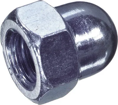 Produktbild von Dresselhaus Hutmutter Hutmuttern, hohe Form M10