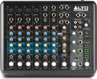 Obrázek produktu pro Alto Professional TRUEMIX 800FX Analogový mixpult