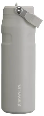 Zdjęcie produktu dla Stanley The IceFlow Flip Straw, Stal nierdzewna, Stal nierdzewna, Kawa, Sok, Herbata, 10 h, 700 ml, 37,4 mm