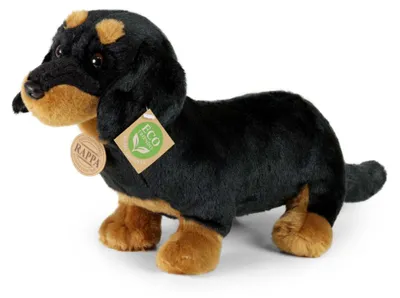 Obrázok produktu pre Plyšový jazvečík 32 cm Ekologický
