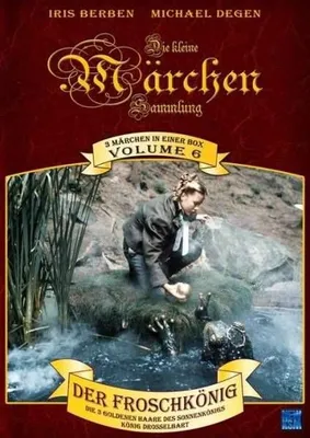 Produktbild von BOX Die kleine Märchensammlung Vol. 6