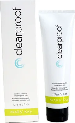 Obrázok produktu pre MARY KAY Čistiaci gél na tvár Mary Kay Clear Proof Clarifying Cleansing Gel for Acne 127g