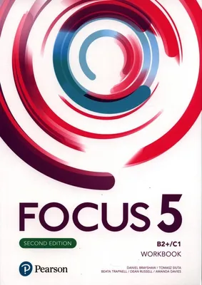 Zdjęcie produktu dla Focus Second Edition 5 Workbook