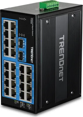 Obrázok produktu pre Trendnet TI-G262, Gigabit Ethernet (10/100/1000)