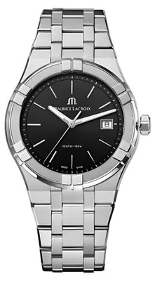 Zdjęcie produktu dla ice Lacroix Aikon AI1108 40 mm stal szlachetna srebro