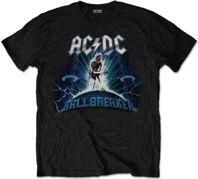 Produktbild von AC/DC T-Shirt Ballbreaker Uni Black S