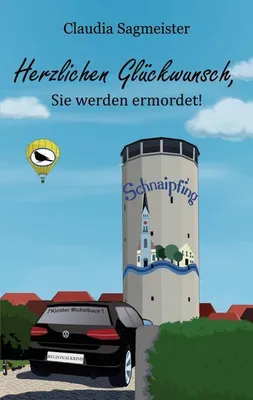 Image de Herzlichen Glückwunsch, Sie werden ermordet!