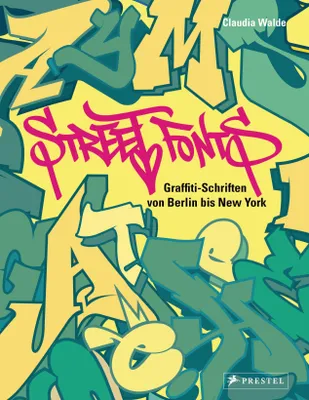 Produktbild von Street Fonts