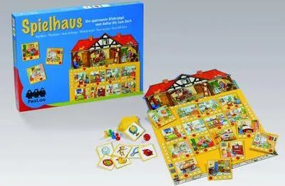 Image de Maison de jeu