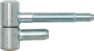 Produktbild von SFS Stahlzargenband 2-tlg. Band 16x41mm,Stahl verzinkt