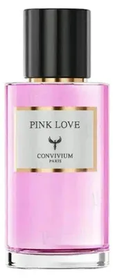 Produktbild von Parfumextrakt Pink Love 50 ml mit fruchtigen, holzigen und zitrischen Noten