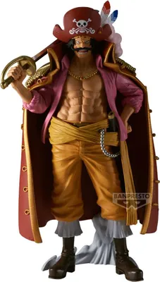 Obrázok produktu pre One Piece PVC Statue Premium Gol D. Rroger (The Anime) 40 cm