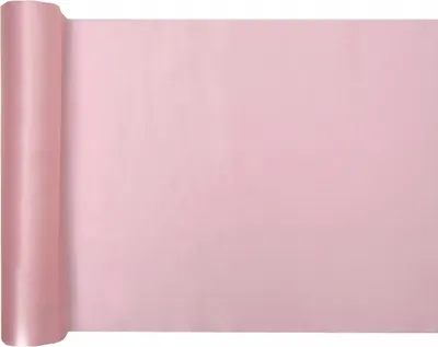 Produktbild von Dekoband Tischläufer Pearly rosa 5 m