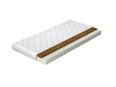 Produktbild von NABBI Doppelseitig Schaummatratze Lita 140 140x200 cm