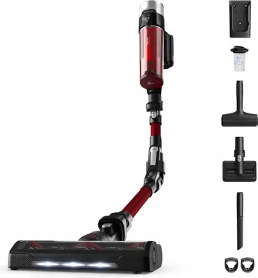 Zdjęcie produktu dla Hoover Tefal X-Force 9.60 Bezprzewodowa Turboszczotka Do Włosów