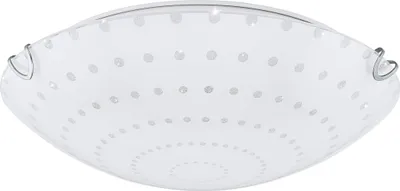 Produktbild von EGLO LED-Deckenleuchte DOTORBE, EEK: A+,12W, 1200 lm, 3000K, Dekoreffekt
