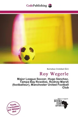 Produktbild von Roy Wegerle