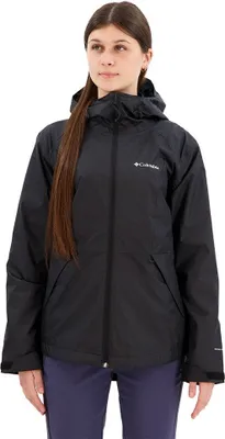 Produktbild von Columbia Inner Limits™ Iii Jacke Schwarz XL Frau Schwarz XL