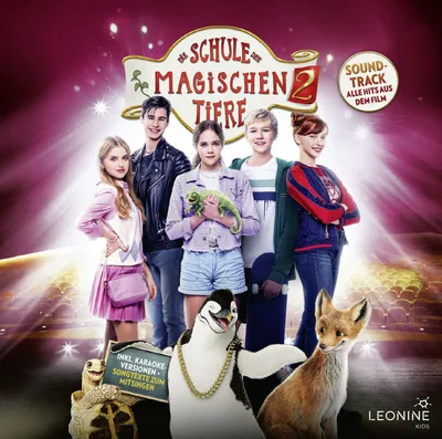 Produktbild von Die Schule der magischen Tiere 2 - Soundtrack