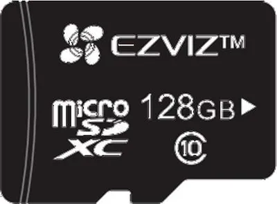 Produktbild von Ezviz EZVIZ MicroSD 128 Gb MicroSDXC UHS-I Klasse 10