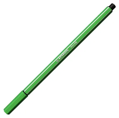 Immagine prodotto di STABILO® 68/16 Pennarello premium - Penna 68 - verde menta