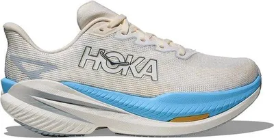Immagine prodotto di Hoka W Mach X 3 - bianco/alabastro, taglia: 7.5