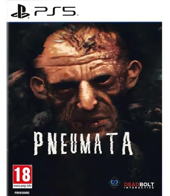 Produktbild von Perp Games Pneumata, PlayStation 5, RP (Rating Pending)