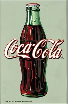 Produktbild von CocaCola Spiegel Bottle