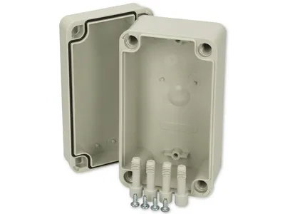 Produktbild von FIBOX Gehäuse, PICC, 8784305, 140x80x65mm, ABS, IP66/iP67