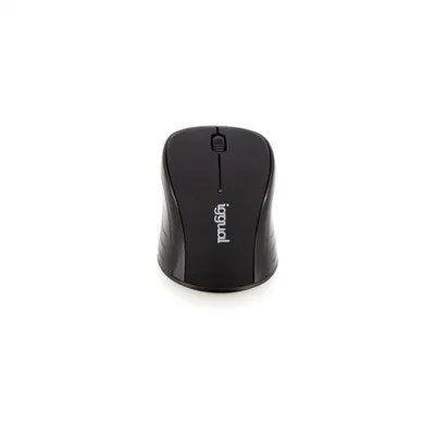 Immagine prodotto di Mouse iggual IGG316825 1600 DPI NEGRO
