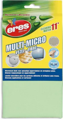 Image de Lavette Microfibre Multi-micro Lavette Microfibre Multi-micro - Eres