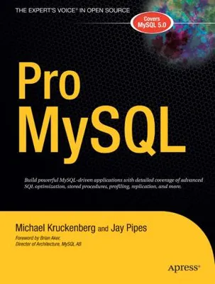 Produktbild von Pro MySQL