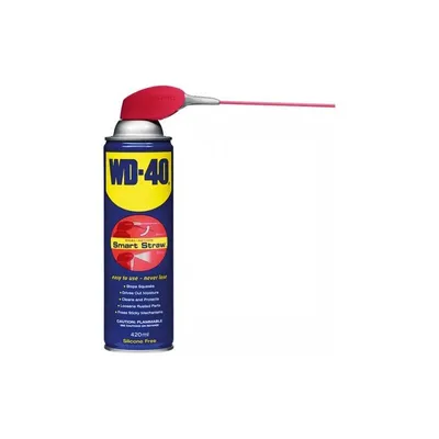 Zdjęcie produktu dla WD 40 SMART STRAW, 450 ml