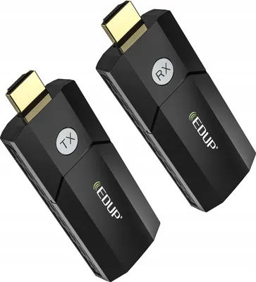 Obrázok produktu pre Bezdrôtový vysielač prijímač vysielač 4K 30fps HDMI 1080P EDUP